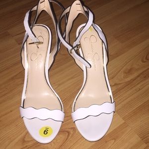 Jessica Simpson Morena Heels